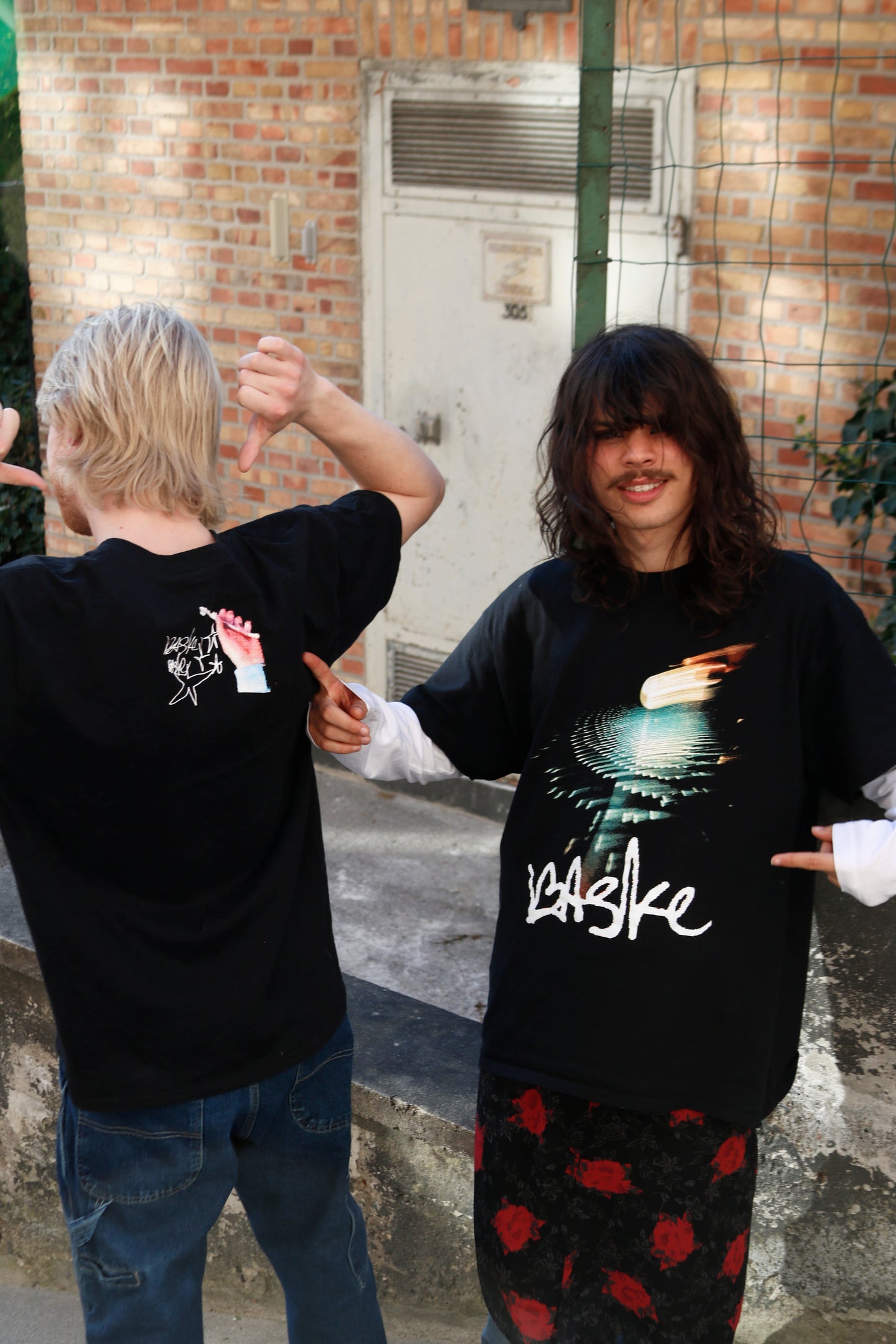 BASKESHIRT 2.0